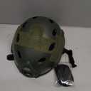 Airsoft PJ Style Tactical Helmet Fast Helmet for Paintball,  One Size 23