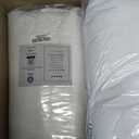 Hearth & Harbor 20x20 Inch Pillow Inserts – Set of 4 – White