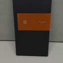 Clayco Xenon Case for Samsung Galaxy S21 FE 5G, [Built-in Screen Protector] Full-Body Rugged Cover Compatible with Fingerprint Reader, 6.4 inch 2022 Release (Black)