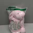 Pink Bunny Stuffed Animal - Medium 16" Adorable Rabbit Plush Toy Gift for Kids, Spring Decor, Easter