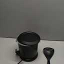 Presto 05420 FryDaddy Electric Deep Fryer,Black