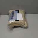 Queen Size 4 Piece Sheet Set - Comfy Breathable & Cooling Bed Sheets Set - Hotel Luxury Bedding for Women, Men, Kids, Teens, Boys & Girls - Deep Pockets, Ultra-Soft, Wrinkle Free - Oeko-Tex - Beige