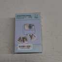 Kids Instant Digital Cameras for Boys and Girls, 1080P HD Dual-Lens Selfie Digital Camera with Print Paper & 32G Card, Christmas Birthday Gifts Toys for Toddler and Teenagers Age 3-16 Years Old (Purple)