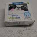 Dr. Brown's Infant Gripebelt Heated Belly Band, Soothe Baby's Tummy with Gentle Warmth and Compression, Panda, 0m+ (1 Count)