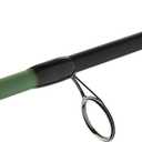 Shakespeare Wild Spinning Rod, 5'6", 2-Piece Fishing Rod, Ultra Light Power, 2-6 lb Line Rating, 1/32-1/4 oz Lure Rating