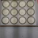 Set of 12 White Votive Candles Clear Glass Filled Unscented Soy Wax Candle for Home Dcor Spa Weddings Birthday Holidays Party and DIY