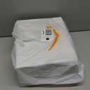 Ihomepark Bed Risers 3 Inch, Heavy Duty Square Furniture Frame Lift for Couch, Chair, Desk, Sofa and Bunk Bedpost, Set of 8