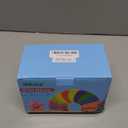 24 Assorted Colors 3D Pen Filament Refills PLA 1.75mm, Each Color 5 Meters (16 Feet), dikale 3D Printing Pen Filament Packs for Kids, Total 120 Meters-Bonus 250 Stencils eBooks