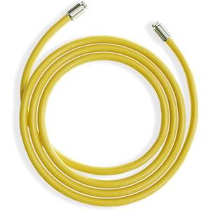 Replacement Cable for Weighted Jump Rope, 1lb Stainless Steel Wire with polyvinyl chloride Coating for Heavy Jump Ropes.10.0mm Thick