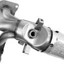 Walker CalCat CARB 82559 Direct Fit Catalytic Converter with Integrated Exhaust Manifold for Toyota RAV4