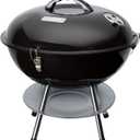 Cuisinart CCG-216 Portable Charcoal Grill, 16", Black