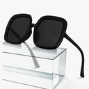 miyya Oversized Polarized Sunglasses Women, Trendy Retro Sun Glasses for Women 2025, Oversized Shades
