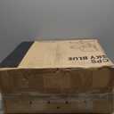 NEO CHAIR Office Desk Computer Chair Ergonomic Mesh Gaming Cushion Seat with Comfy Lumbar Mid Back Support Adjustable Height Swivel Rolling Wheels for Home Task (Sky Blue)