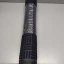 Mibao Front Door Mat, Heavy Duty Durable Welcome Mat for Outdoor Indoor, Dirt Trapper Waterproof Super Absorbent Door Mat for Entryway Outside Patio Porch, 47" x 24", Navy (2' x 3'11" (Rectangular))