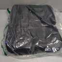 Cushion Lab Patented Pressure Relief Seat Cushion for Long Sitting Hours on Office & Home Chair - Extra-Dense Memory Foam for Soft Support. Car Pad for Hip, Tailbone, Coccyx, Sciatica - Black