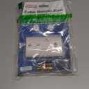 Kidde Carbon Monoxide Detector, Battery Powered CO Alarm with LEDs, Test-Reset Button, Low Battery Indicator, Portable