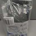 Advanced Memory Foam Neck Travel Pillow, Neck Pillow Airplane with Eye Mask & Ear Plugs, Designed for The Comfort of Travel & Office, Travel Pillow for Plane, Car, Home, Work, Dark Grey