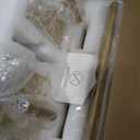 Ivilon Paper Towel Holder Stand - Steady and Easy Tear - Fits All Paper Towel Rolls - Gold Polished