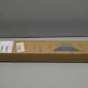 Ettore 42108 2 Section Extension Pole, 8-Feet,Gold, Black