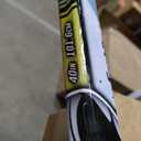 Franklin Sports NHL Kids Street Hockey Sticks - Youth, Junior + Senior Sticks - Right + Left Handed - 40", 48" + 56" (48" Right Shot)