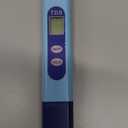 TDS Meter, Digital Water Testing Kits with 0-9990 PPM Measurement Range,Hand Held Electronic Water Tester for Drinking Water Quality, Tap, Well, Swimming Pool, Aquarium, RO/DI System
