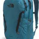 The North Face Vault Everyday Laptop Backpack - Commuter Travel Bag, Water-Repellent Finish, Spacious Compartment, Space/TNF Black, One Size
