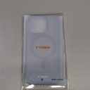 TORRAS for iPhone 13 Pro Case Translucent Blue | Strong Magnetic & Seamless Stand, Fit for MagSafe, Military-Grade Drop Protection, Sturdy Adjustable Built-in Kickstand, Slim Matte Finish