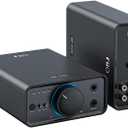 FiiO K7 Desktop DAC and Amplifier (Black)