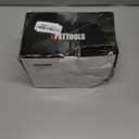 UPETTOOLS Aquarium Gravel Cleaner - Electric Automatic Removable Vacuum Water Changer Sand Algae Cleaner Filter Changer 110V/28W