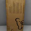 Swing Stand for Kids,Baby Swing Frame, Toddler A-Frame Metal Swing Set for Backyard, Outdoor Indoor use, Fits for Most of The Toddlers Swings (Dark Black)