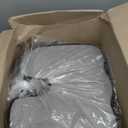 Everlasting Comfort Doctor Recommended Memory Foam Seat Cushion for Office Chairs & Car - Ergonomic Office Desk Accessories - Cushions for Tailbone Pain Relief, Sciatica & Back Support Pillow (01. Black Airflow W/ Lumbar)