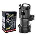 2 in 1 Multifunctional Car Cup Holder Expander with Adjustable Base for Snack Bottles Cups Drinks, All Purpose Dual Automotive Cup Holder and Organizer Extra Large Car Cup Holder Insert for Most Car