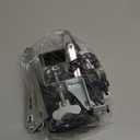 Cervical Neck Traction Device Over-The-Door, No Need for Handheld or Water Bag Portable Neck Stretcher,Effective Home Physical Therapy for Neck Pain Relief, Adjustable Tension Levels