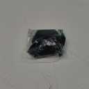 MANGOPOP Women's Mock Turtle Neck Long Sleeve Tops Bodysuit Jumpsuit, M