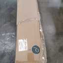 Zinus 12 Inch Foam and Spring Hybrid Mattress [New Version], Queen, Fiberglass Free, Medium Firmness, Durable Support, Certified Safe Foams & Fabric, Mattress in A Box (White)