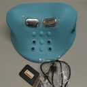 Neck Massager 2025, Neck and Shoulder Relaxer with Heat, 3 Modes, Portable Pillows for Pain Relief and Muscle Relax, 26° Angle Cervical Traction Device for Back, Shoulder