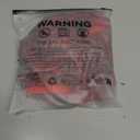 SHENHE Women's Skirt Set Y2k 2 Piece Outfits Leopard Halter Backless Top and Animal Ruffle Mini Skirt Sets (Deep Red, S)