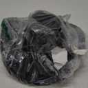 Men's Outback Faux Felt Wide Brim Western Cowboy Hat 4PCS