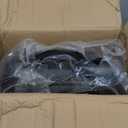 Samsonite Classic Leather Backpack, Black, One Size, Pocket fits 15. 6” laptop