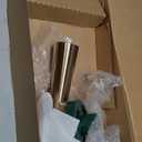 Moen Ronan Bronzed Gold Single-Handle Modern Tub and Shower Faucet with Handheld Rain Shower Spray Head, Shower Handle, Tub Spout, and Valve, 82021BZG