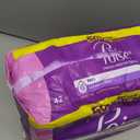 Poise Incontinence Pads & Postpartum Incontinence Pads, 6 Drop Ultimate Absorbency, Long Length, 42 Count