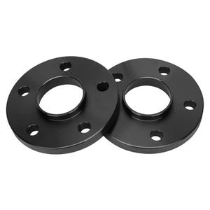 IRONTEK 5x112mm Wheel Spacers 15mm Thickness Hub Bore 66.56mm Fit for Audi A4/A4 allroad/A5/A6, for Mercedes-Benz C250/C300/C350/CLS400/CLS450/CLS500, for BMW X1/X3 4PCS