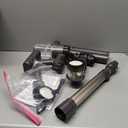 Cordless Vacuum Cleaner, 550W 45Kpa 60Mins Vacuum Cleaners for Home, Anti-tangle Stick Vacuum with Self-Standing, Wall Mount Charging, LDE Display, Wireless Vacuum for Carpet Pet Hair Hardfloor