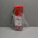 Joliyoou 15 inch Christmas Nutcracker, Wooden Nutcracker King Holding A Sceptre, Rose Gold Traditional Hand-Painted Festive Decorations for Table, Mantel and Xmas Party