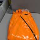 durony 12 Pieces Inflatable Football Beach Balls 11 Inch Blow Up Football Bouncing Sports Ball Bouncy Toy Favors for Sports Games, Birthday, Summer Pool Beach Party Decorations