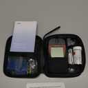 Hemoglobin Test Kit, Hemoglobin Meter with 25 Test Strips
