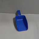 Remco 64003 Scoop,32 oz.,PP,Blue