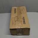 Dezin Hot Pot Electric with Steamer Upgraded, Non-Stick Saut Pan, Rapid Noodles Electric Pot, 1.5L Mini Pot for Steak, Egg, Fried Rice, Ramen, Oatmeal, Soup with Power Adjustment (Black 2)