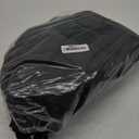 Laptop Backpack for Men Women, Airplane Approved Personal Item Backpack Suitcase with Usb Charging Port, Lightweight College 35l Luggage Bag 15.6 inch Laptop Mochila Gifts for Work Business Men, Black (Large)