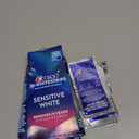 Crest 3D Whitestrips Sensitive White  Teeth Whitening Kit, 18 Treatments, Each with 1 Upper/1Lower, 36 Strips  Crest 3DWhite Teeth Whitening Strips